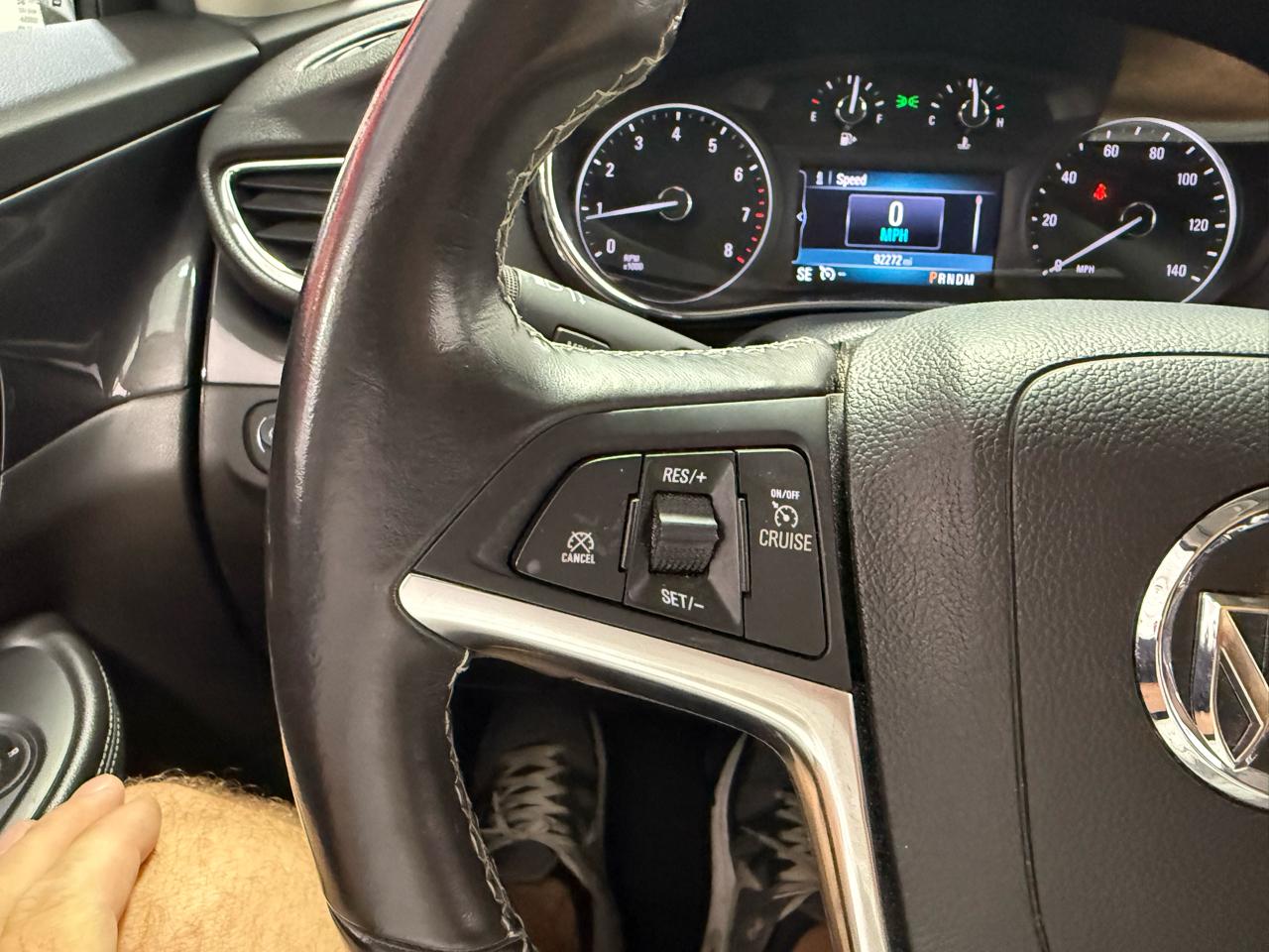 Buick Encore FWD 4dr Preferred 2019