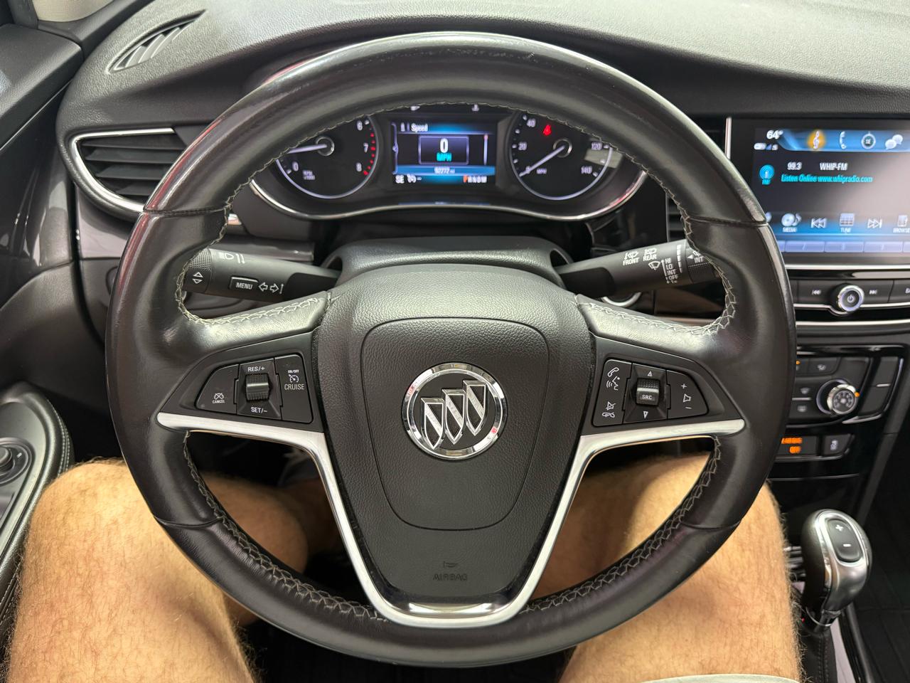 Buick Encore FWD 4dr Preferred 2019