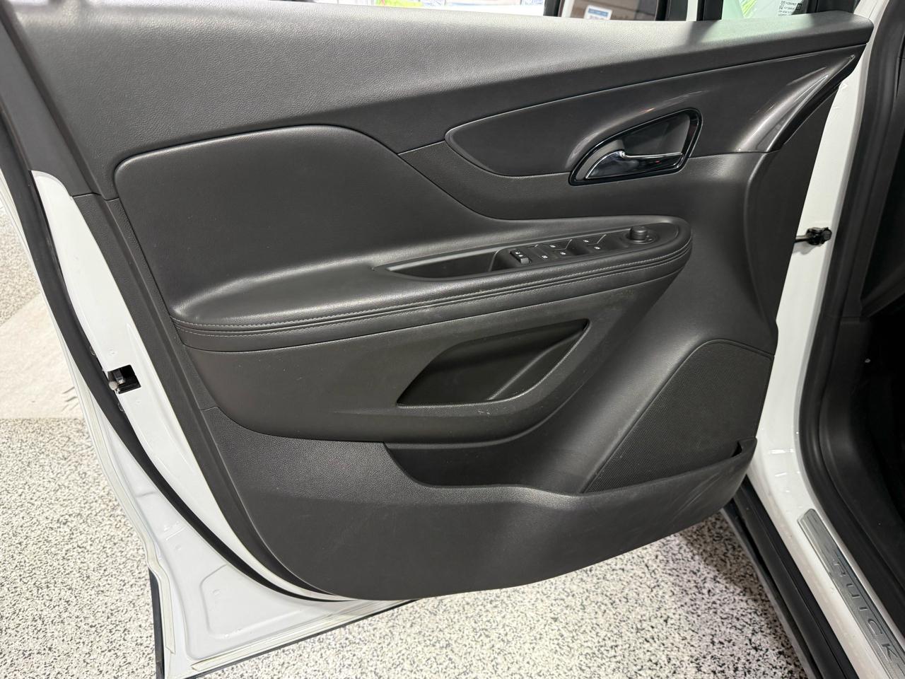 Buick Encore FWD 4dr Preferred 2019