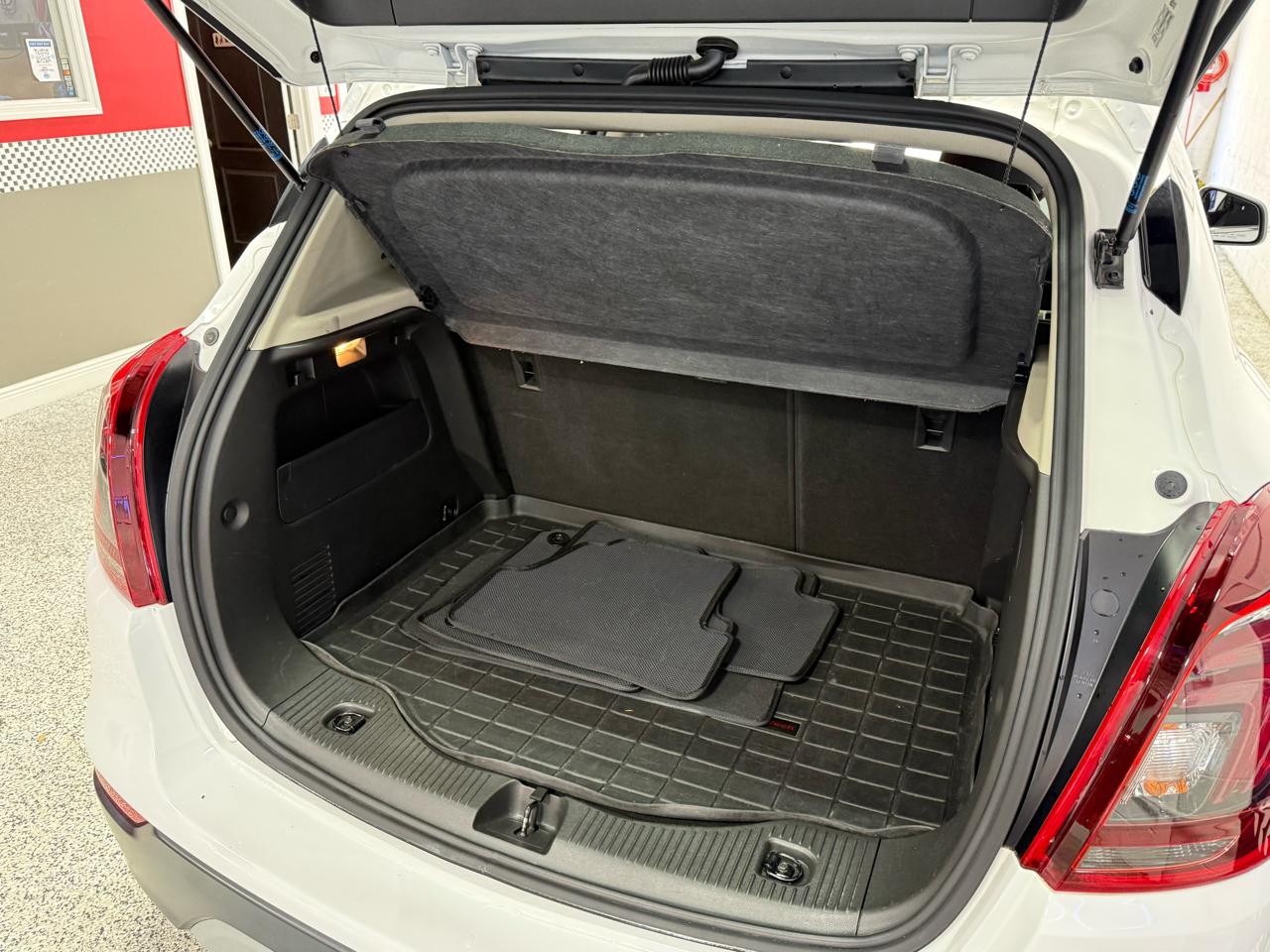 Buick Encore FWD 4dr Preferred 2019