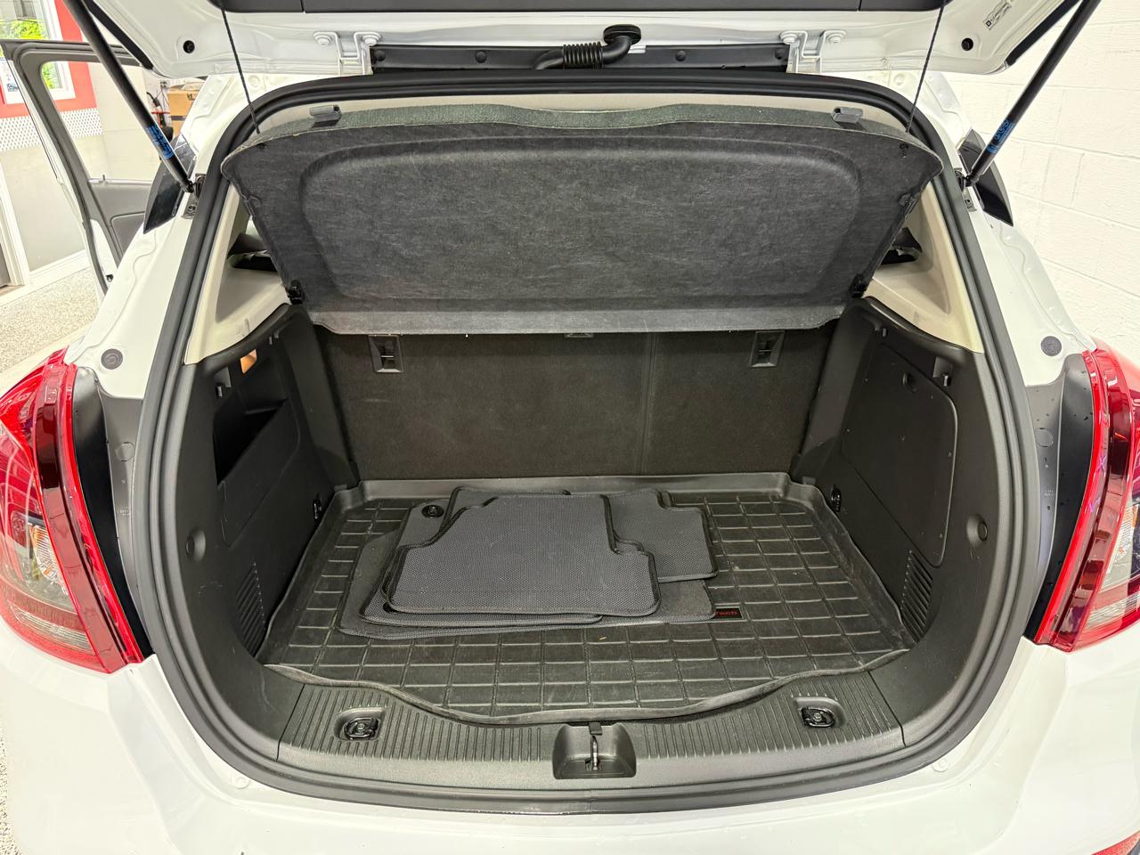 Buick Encore FWD 4dr Preferred 2019