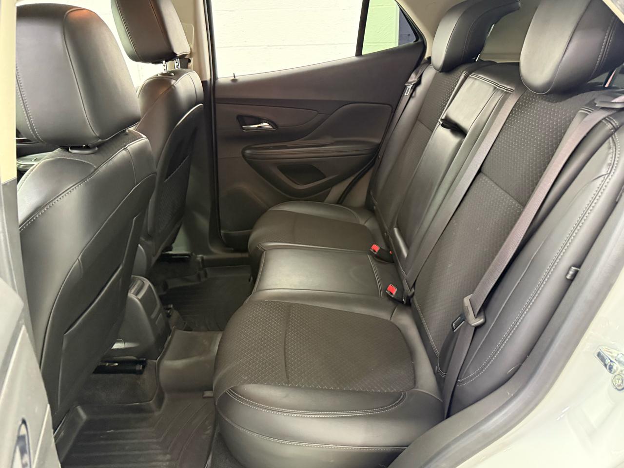 Buick Encore FWD 4dr Preferred 2019