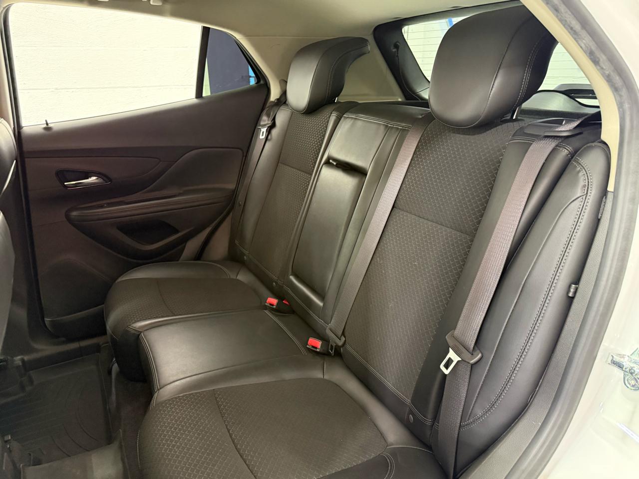 Buick Encore FWD 4dr Preferred 2019