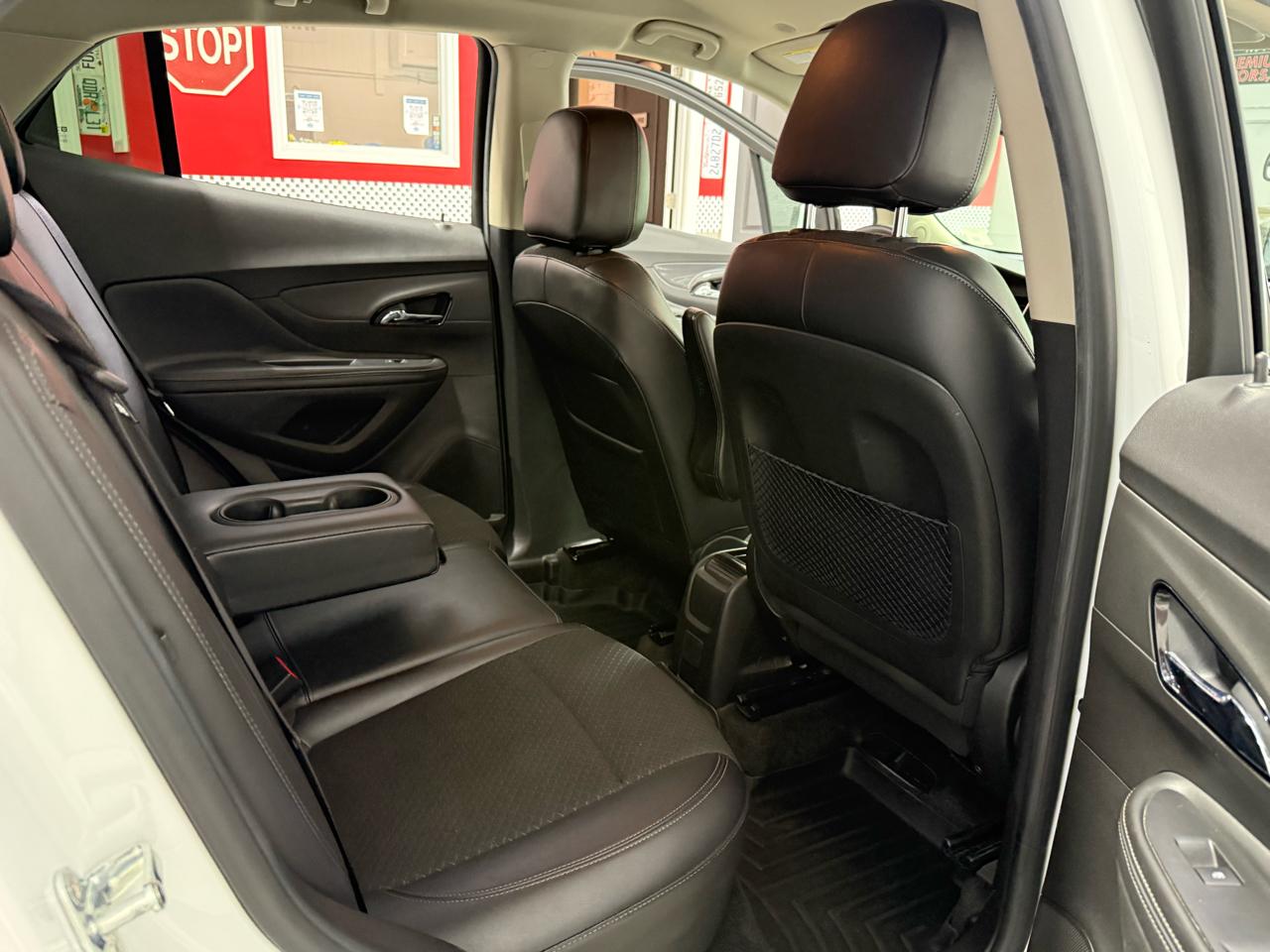 Buick Encore FWD 4dr Preferred 2019