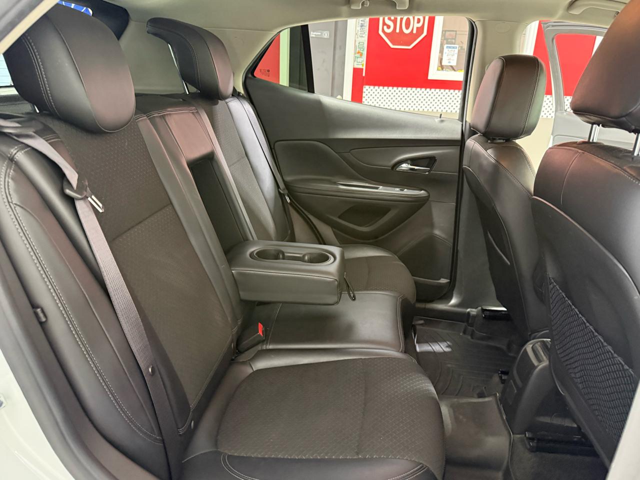 Buick Encore FWD 4dr Preferred 2019