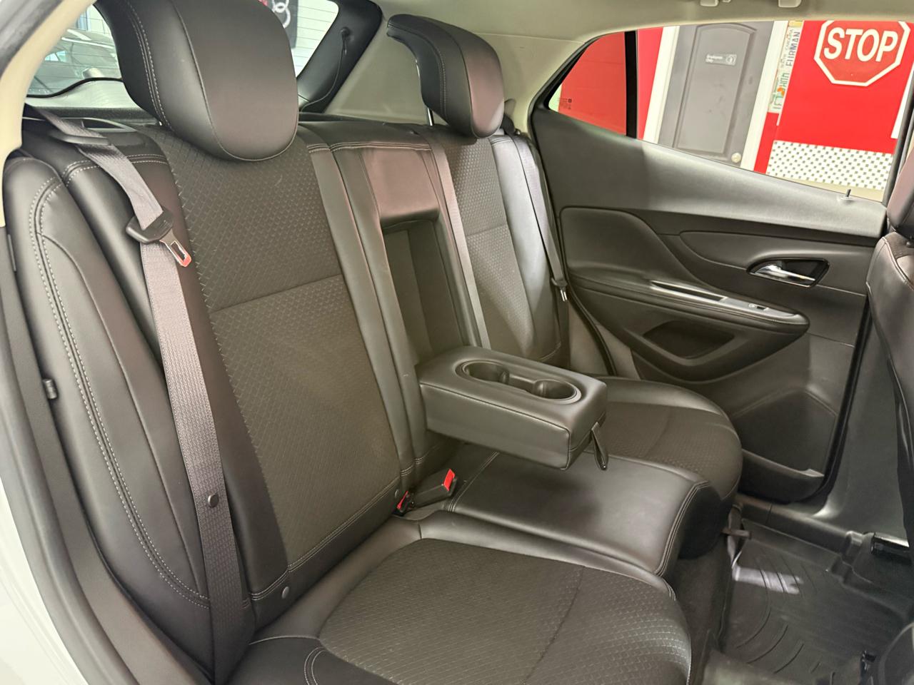 Buick Encore FWD 4dr Preferred 2019