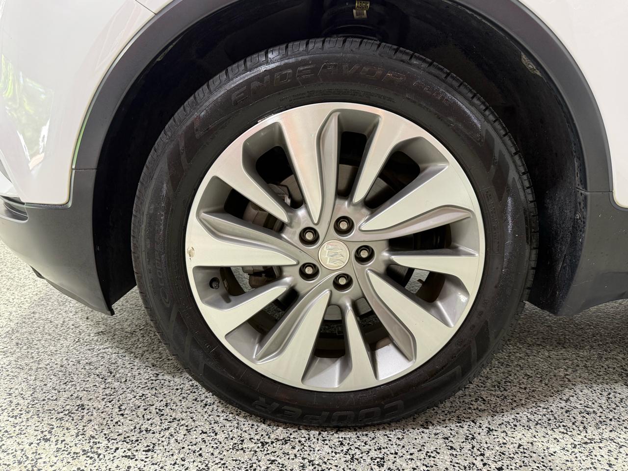 Buick Encore FWD 4dr Preferred 2019