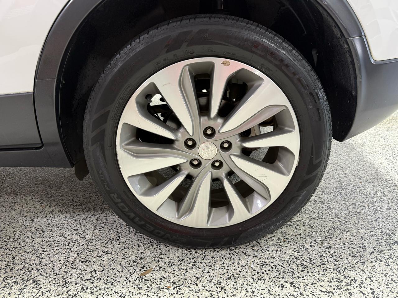 Buick Encore FWD 4dr Preferred 2019