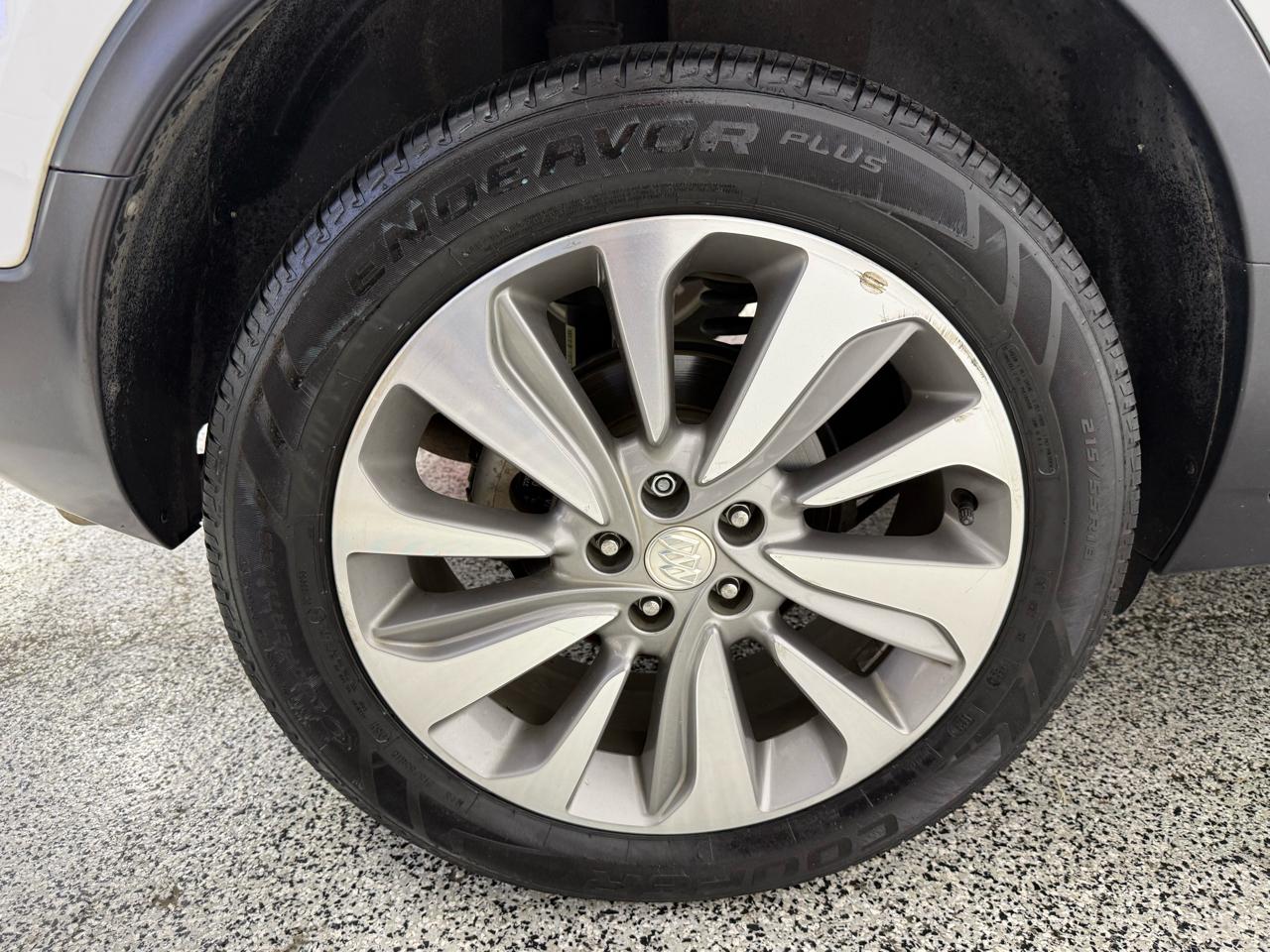 Buick Encore FWD 4dr Preferred 2019