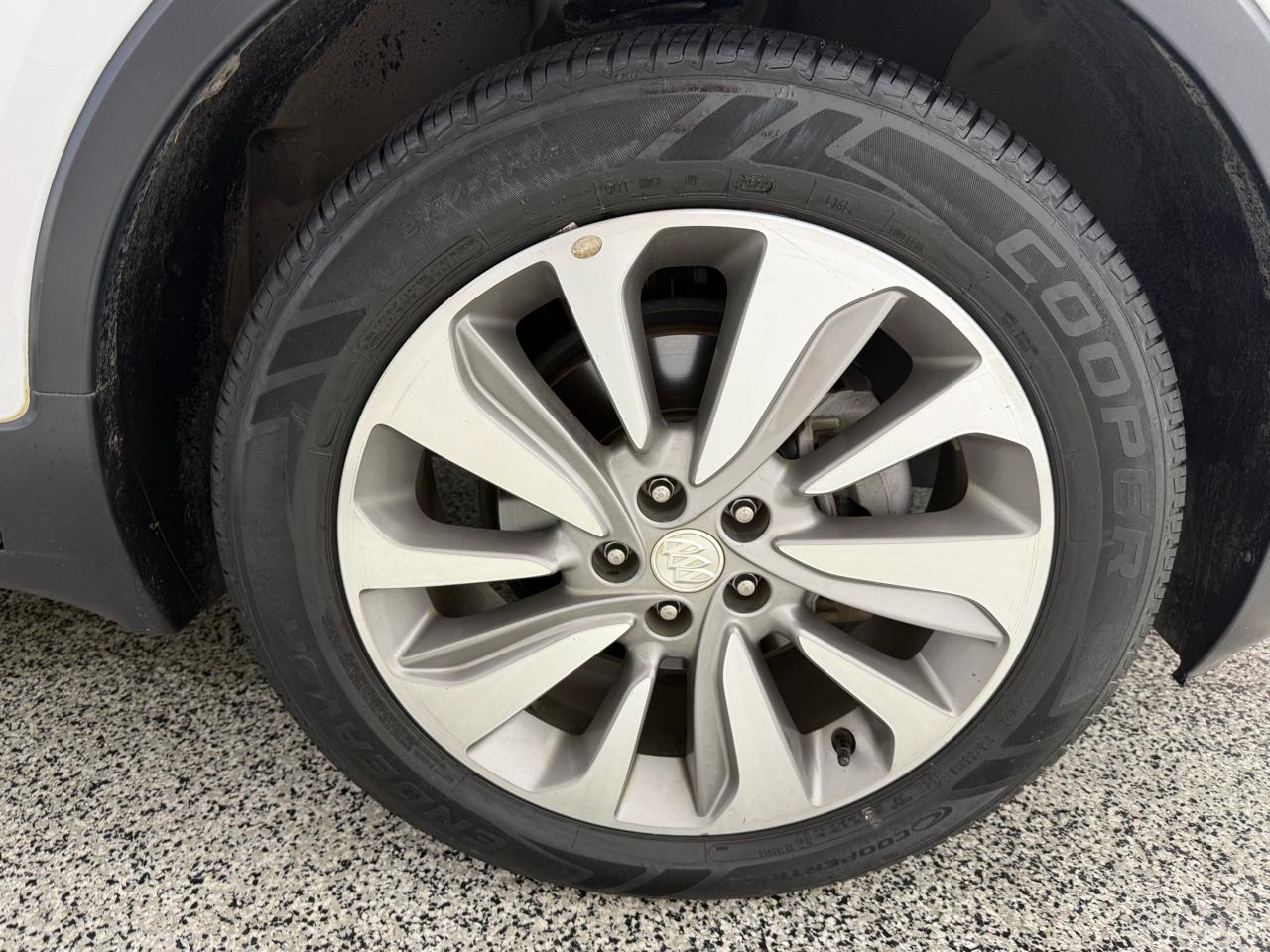Buick Encore FWD 4dr Preferred 2019