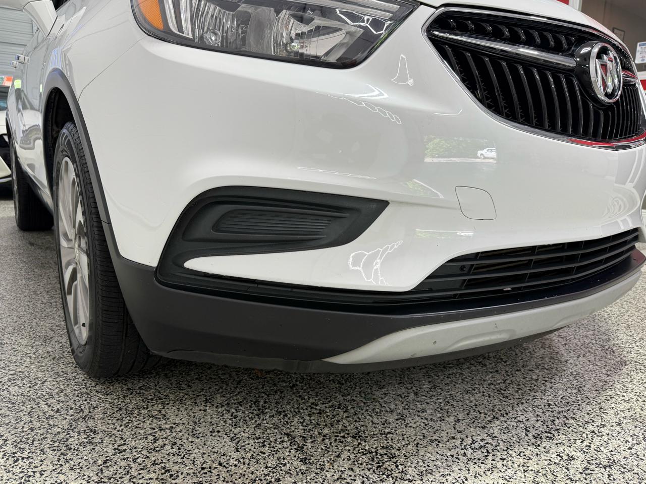 Buick Encore FWD 4dr Preferred 2019