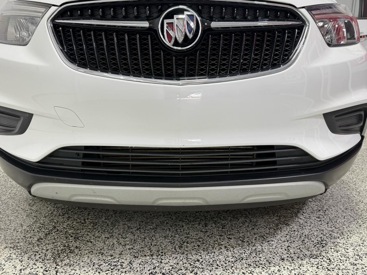 Buick Encore FWD 4dr Preferred 2019