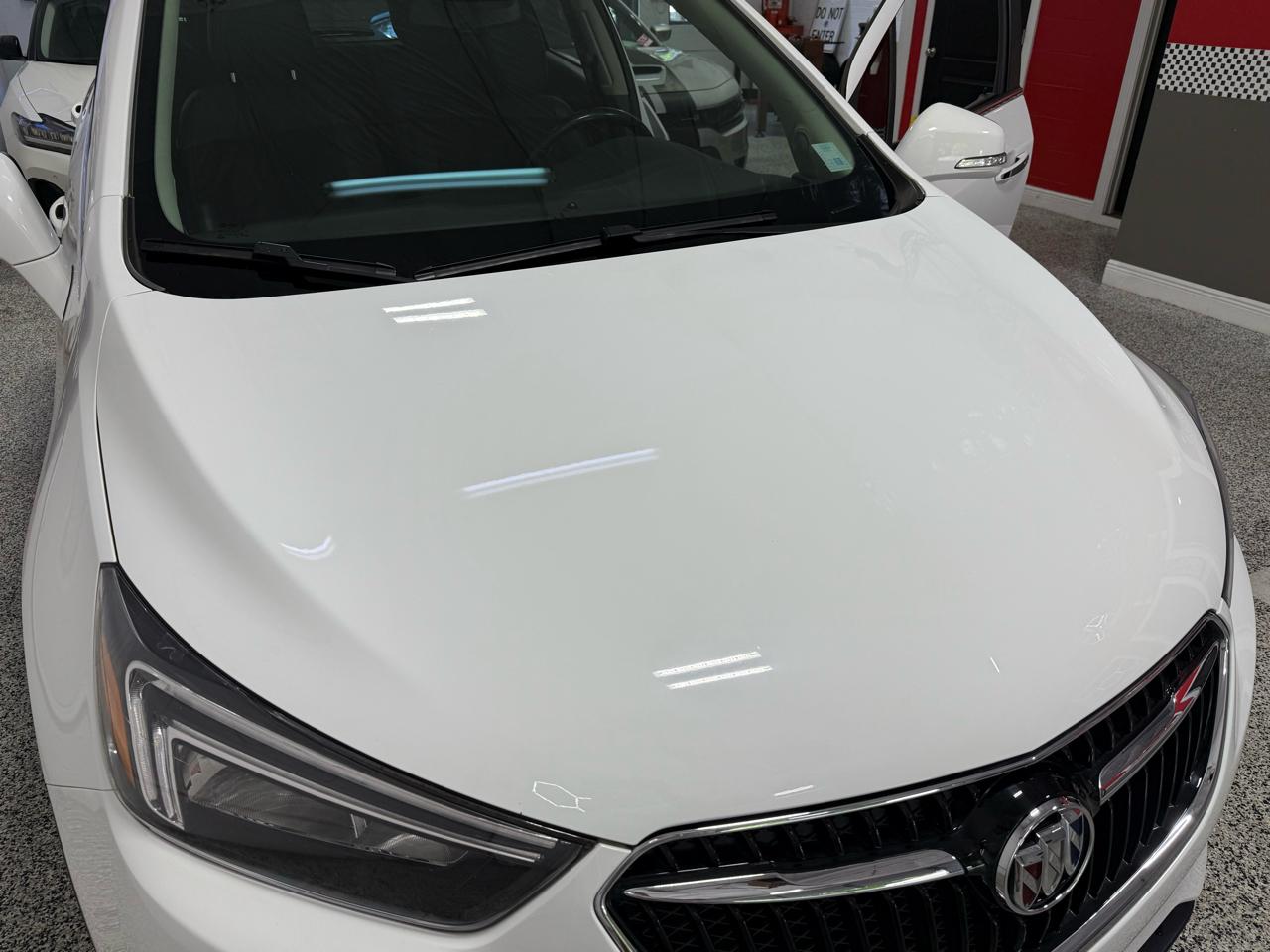 Buick Encore FWD 4dr Preferred 2019