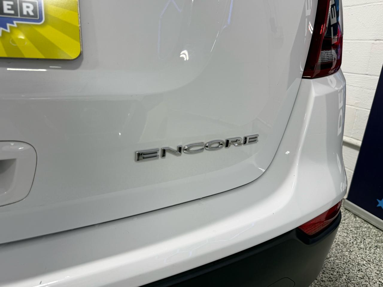 Buick Encore FWD 4dr Preferred 2019