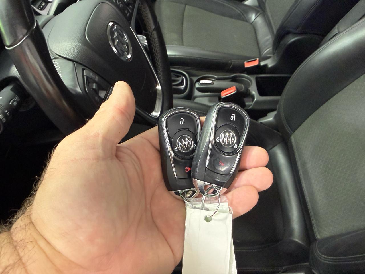 Buick Encore FWD 4dr Preferred 2019