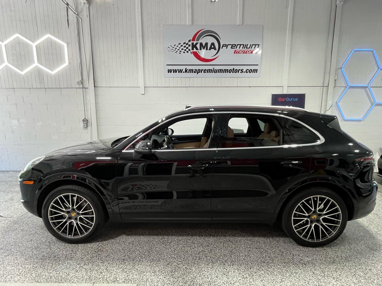 Porsche Cayenne  2021
