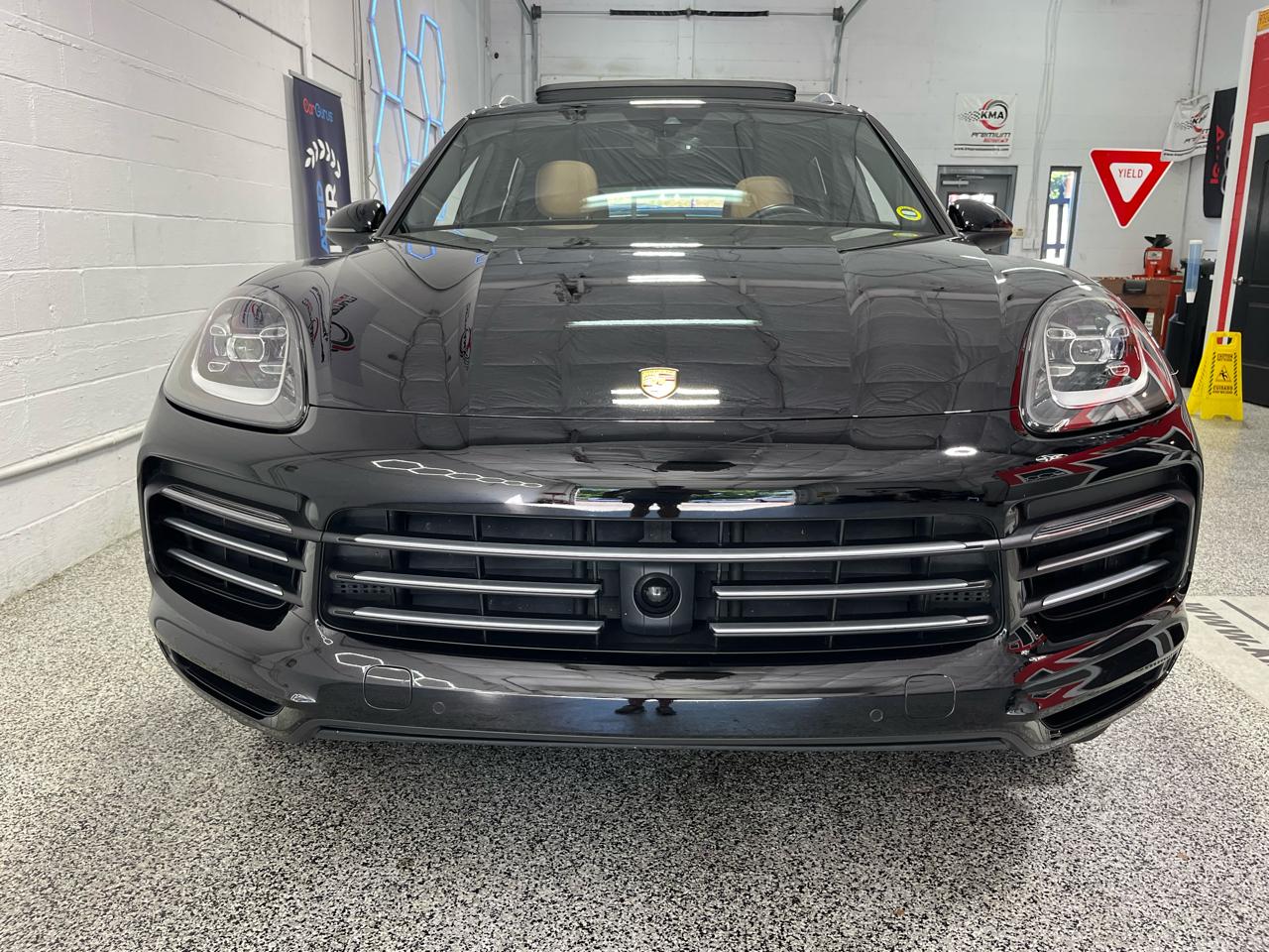 Porsche Cayenne  2021