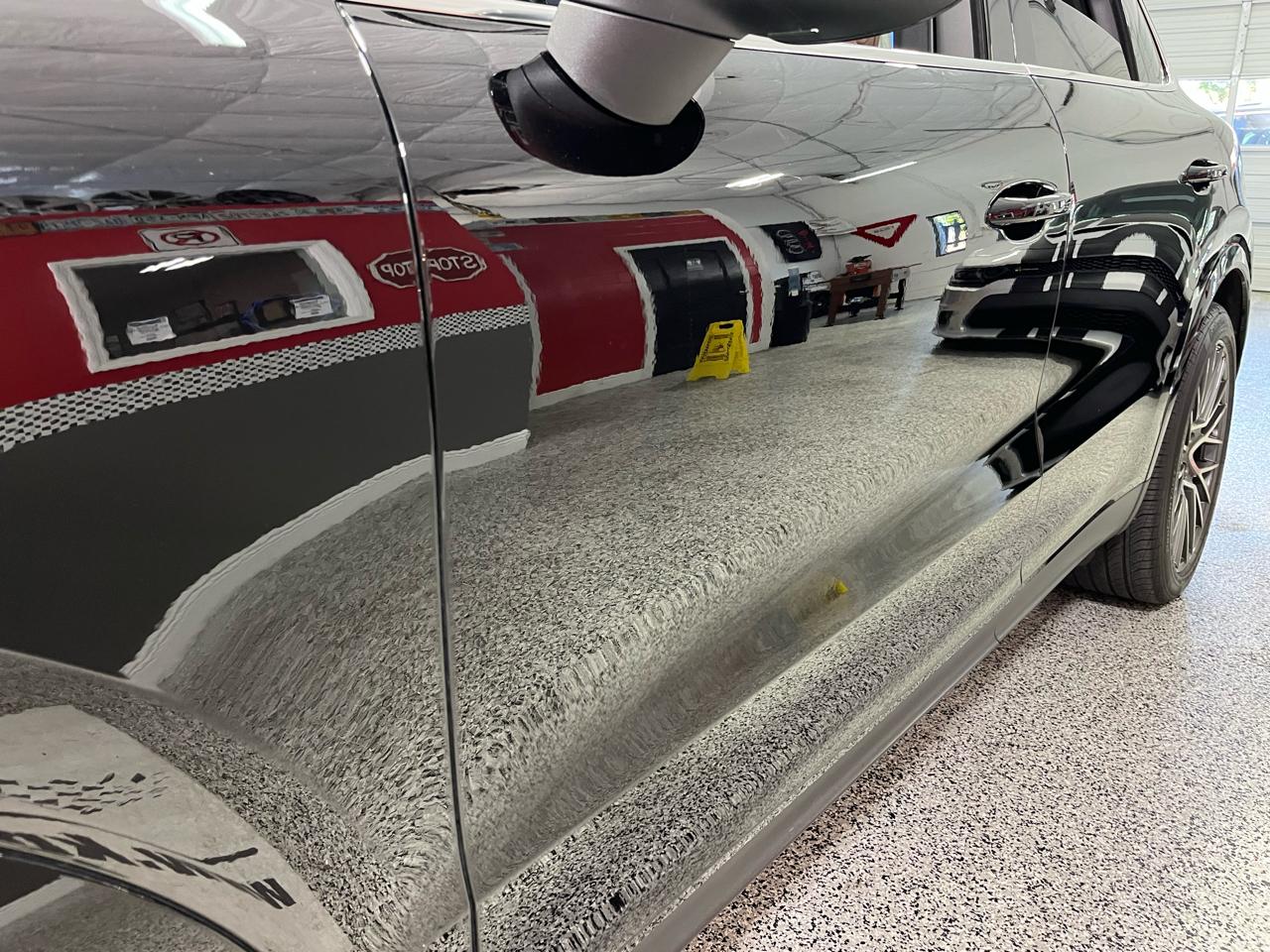 Porsche Cayenne  2021
