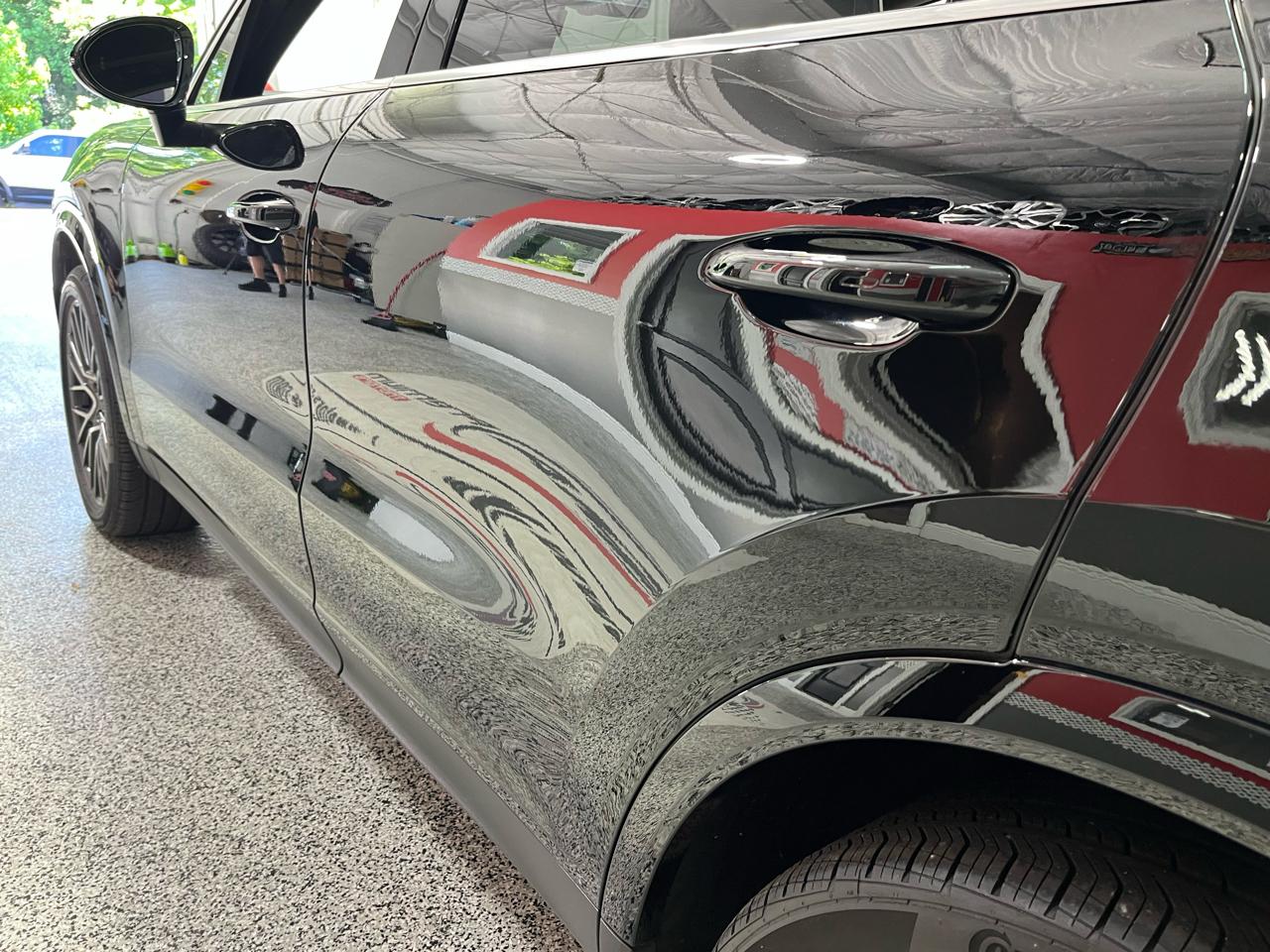 Porsche Cayenne  2021