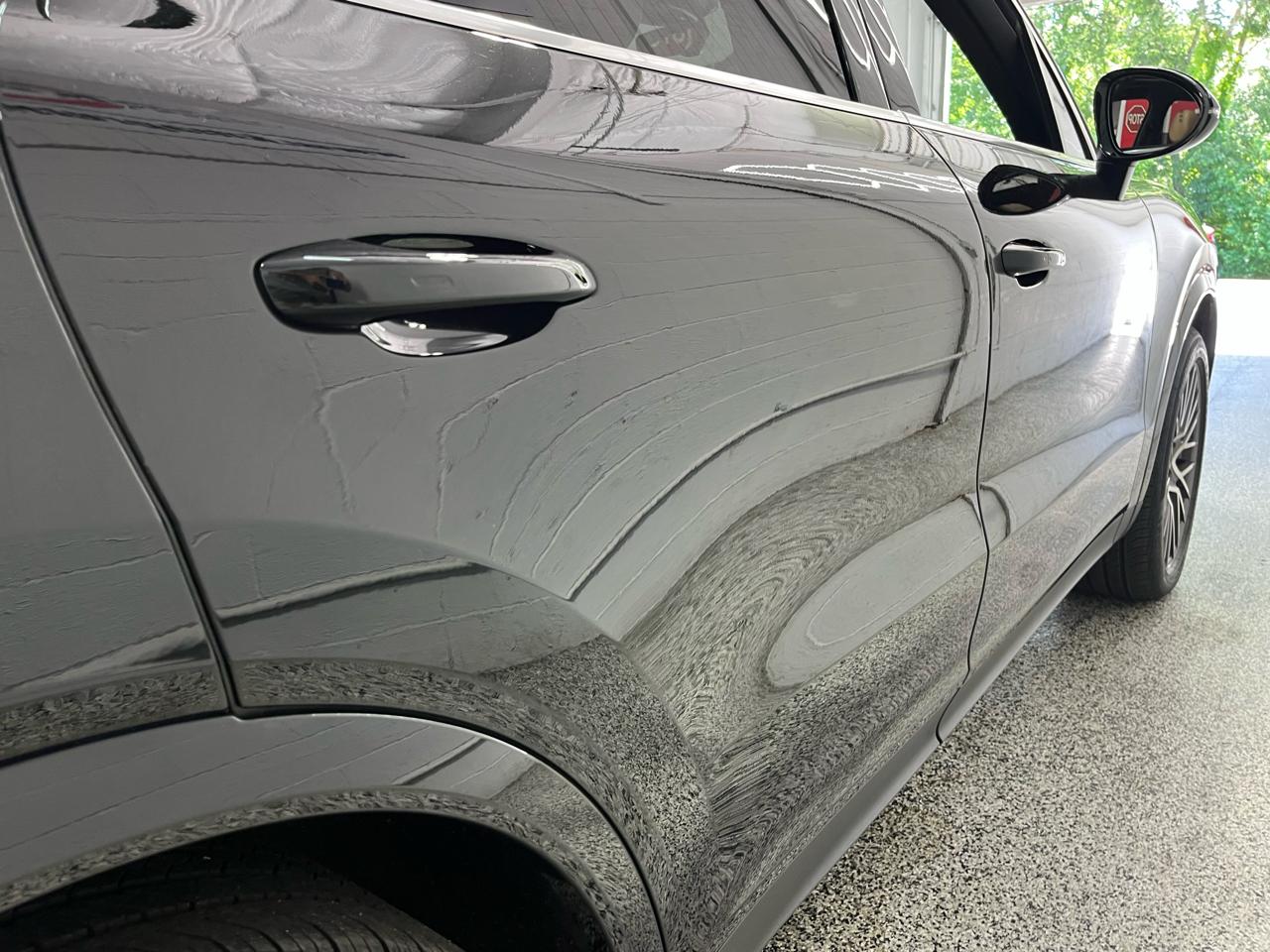 Porsche Cayenne  2021