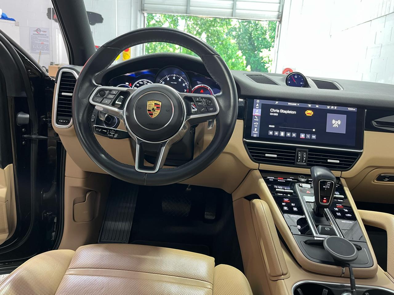 Porsche Cayenne  2021