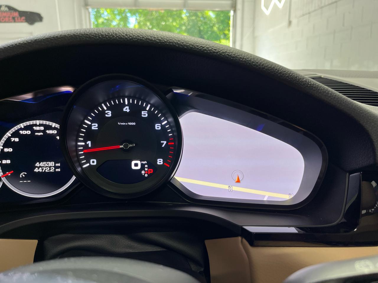 Porsche Cayenne  2021
