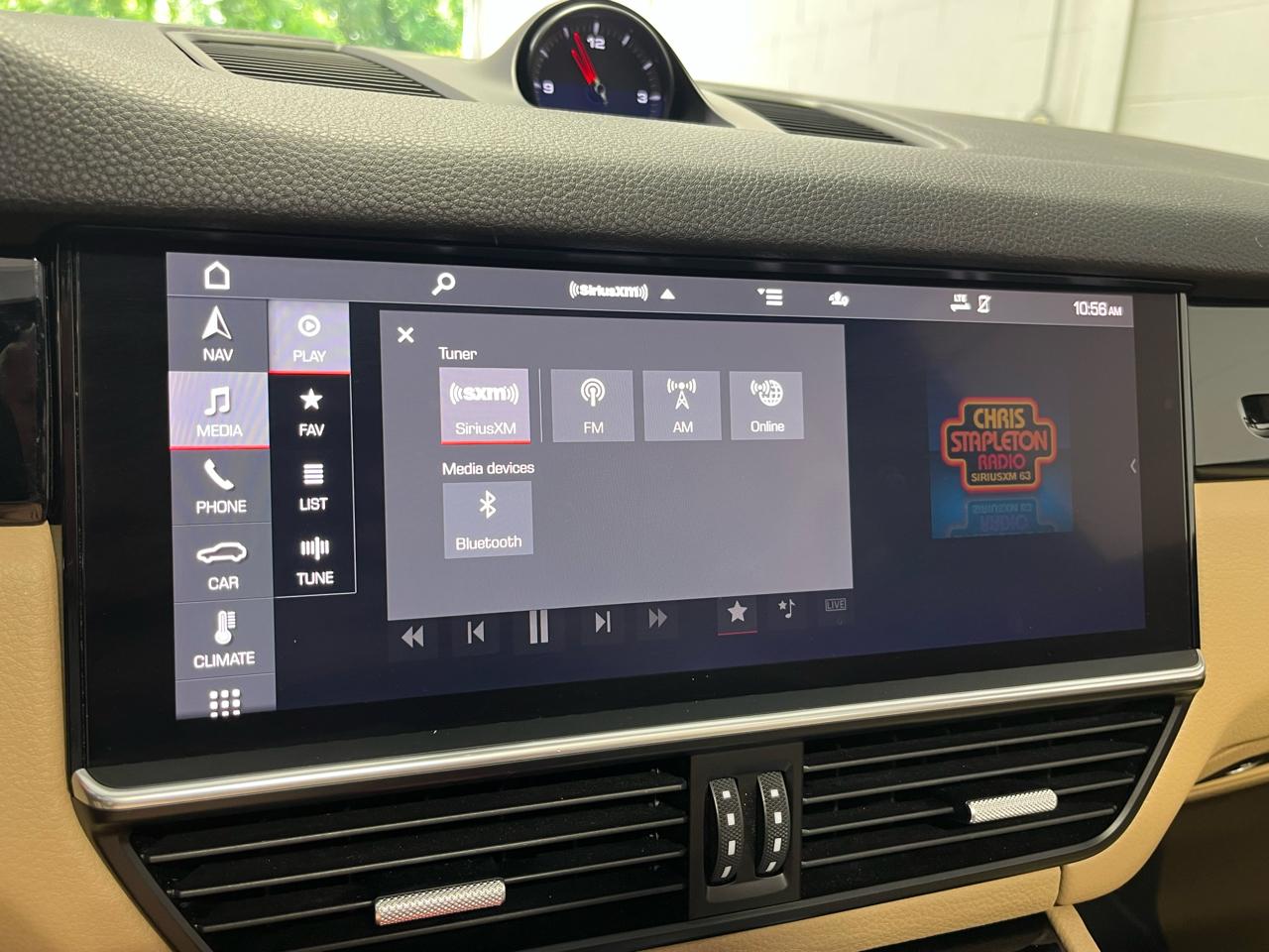 Porsche Cayenne  2021