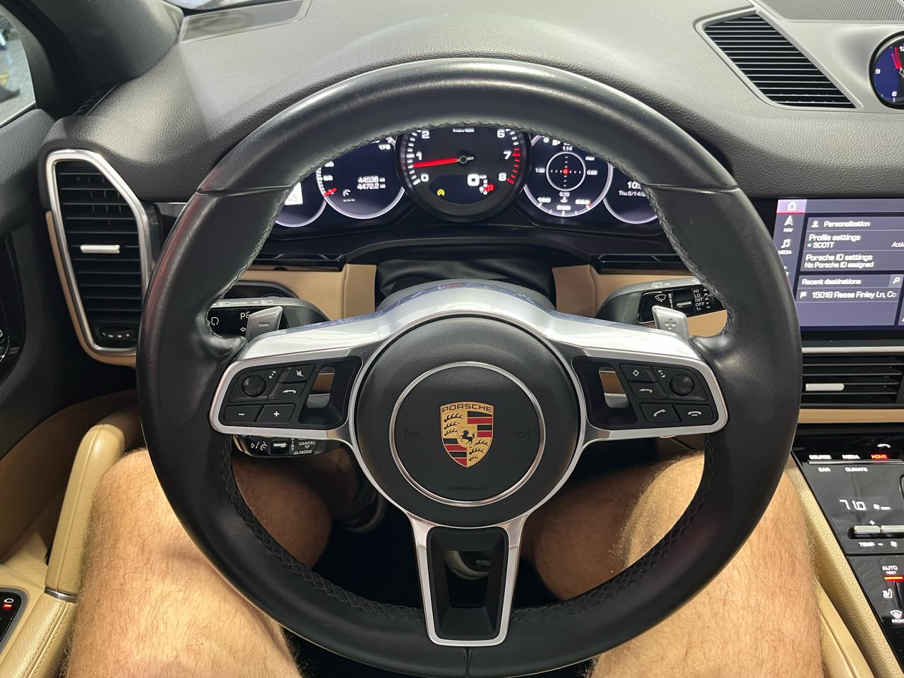 Porsche Cayenne  2021