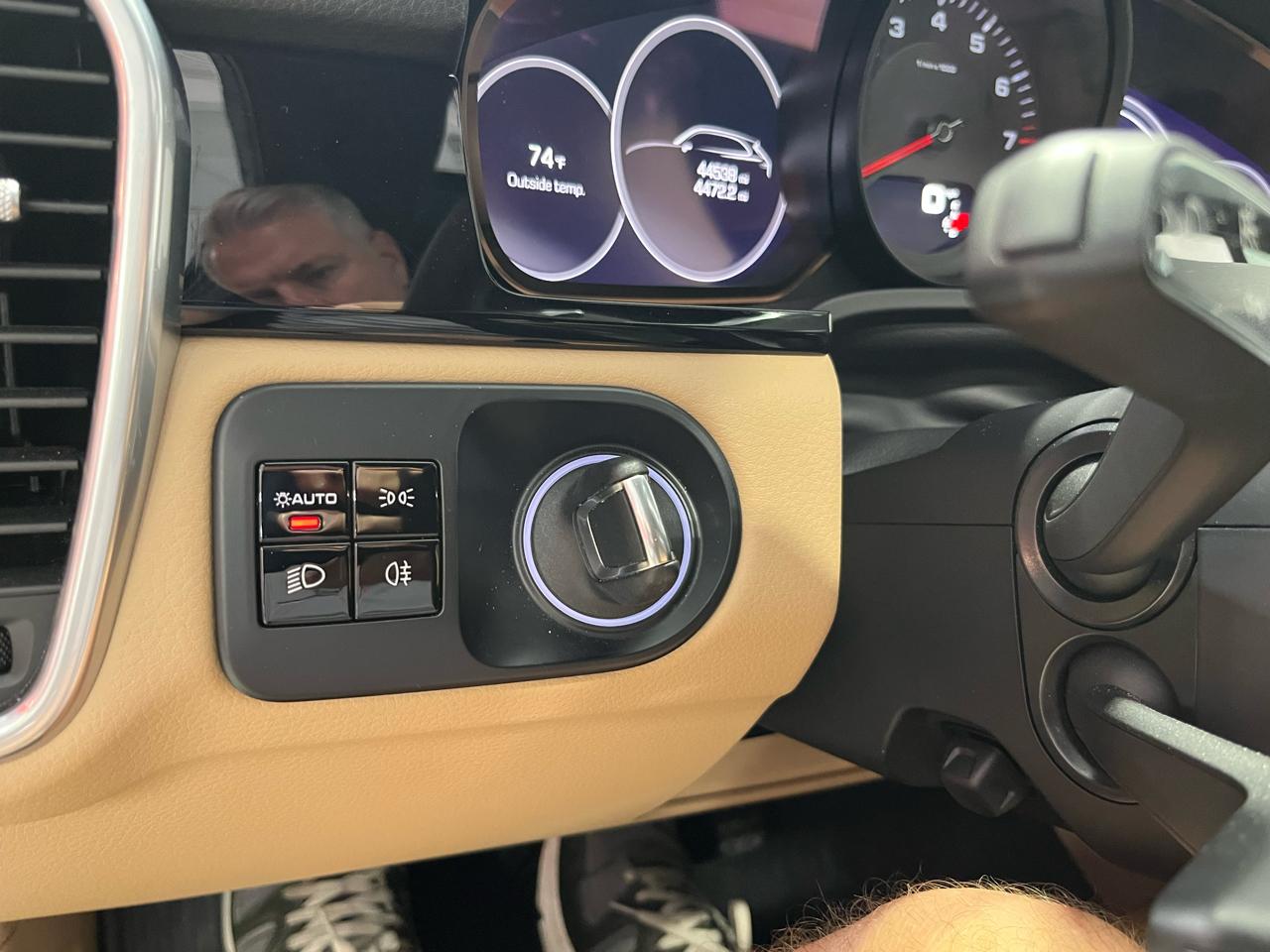 Porsche Cayenne  2021