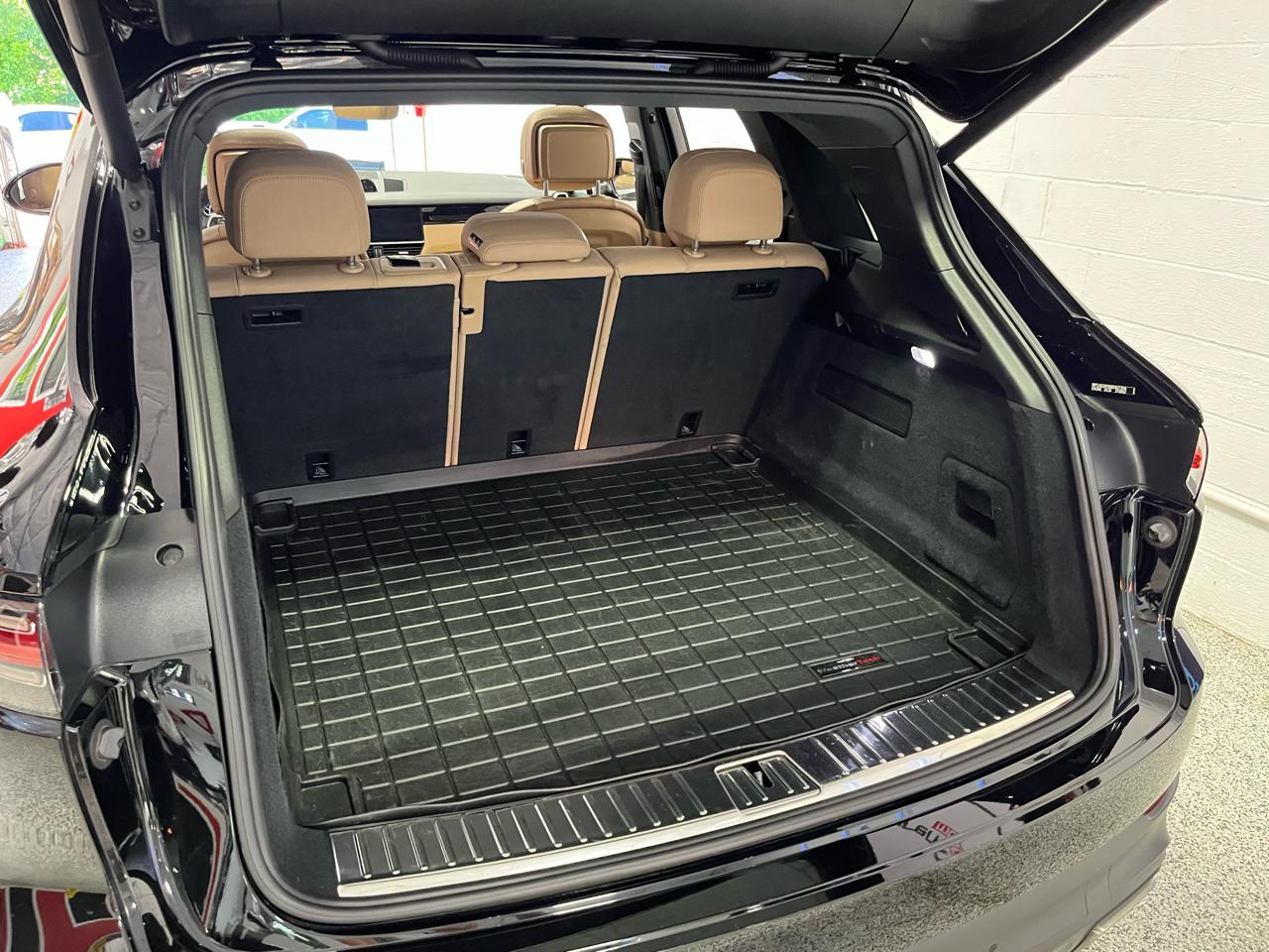 Porsche Cayenne  2021