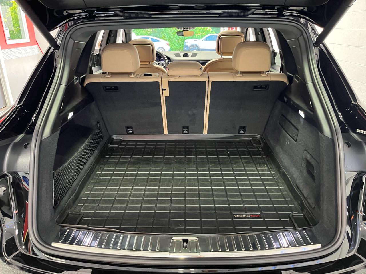 Porsche Cayenne  2021