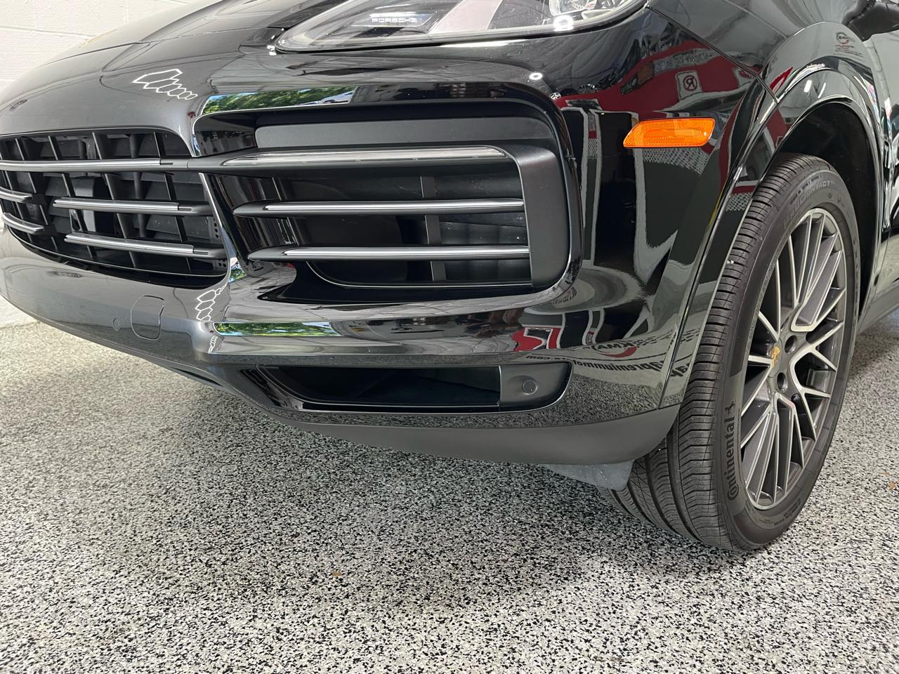 Porsche Cayenne  2021