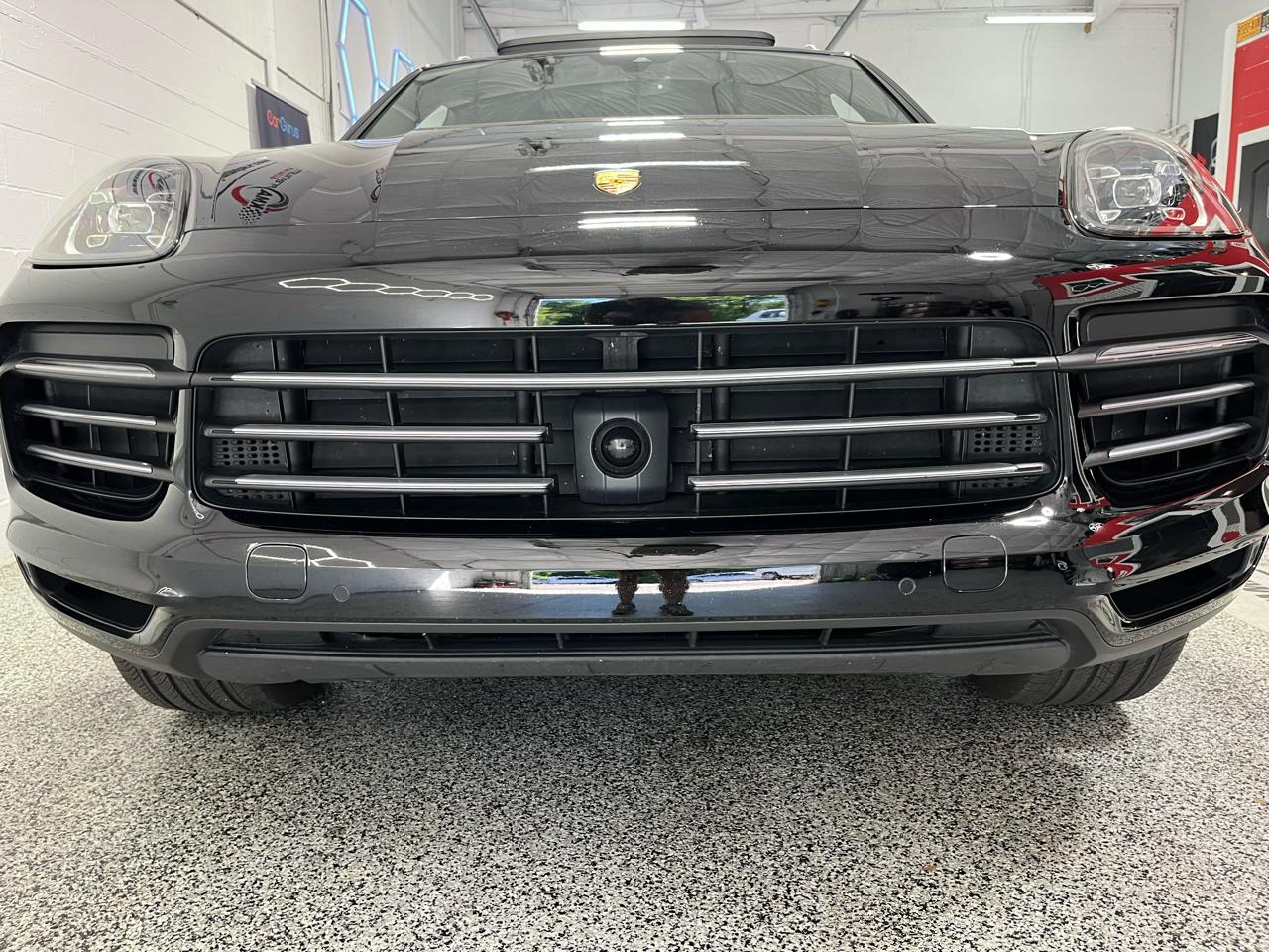 Porsche Cayenne  2021
