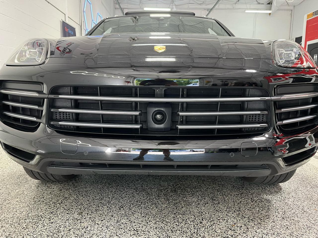 Porsche Cayenne  2021