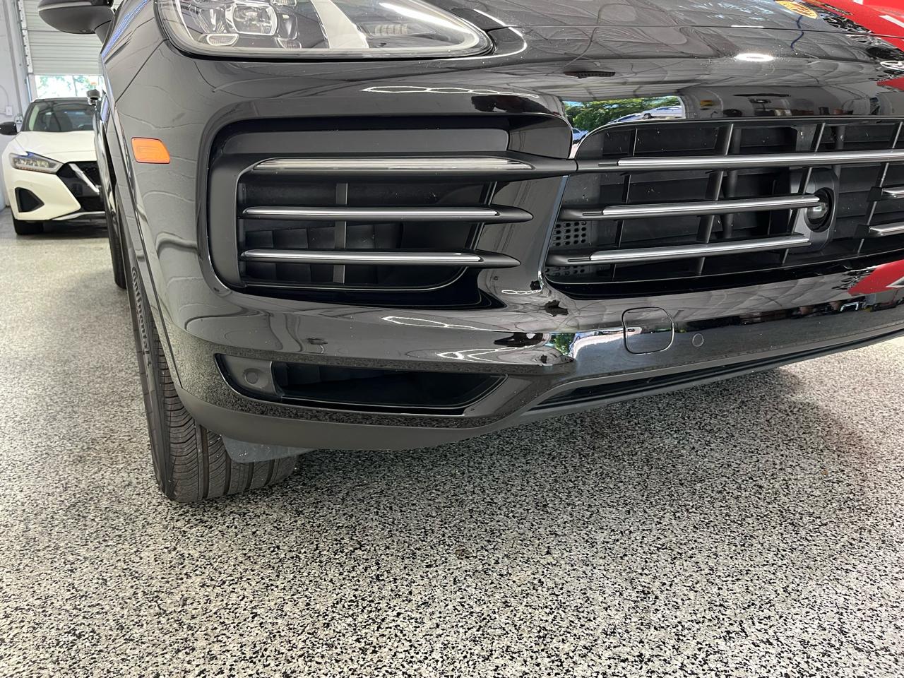 Porsche Cayenne  2021