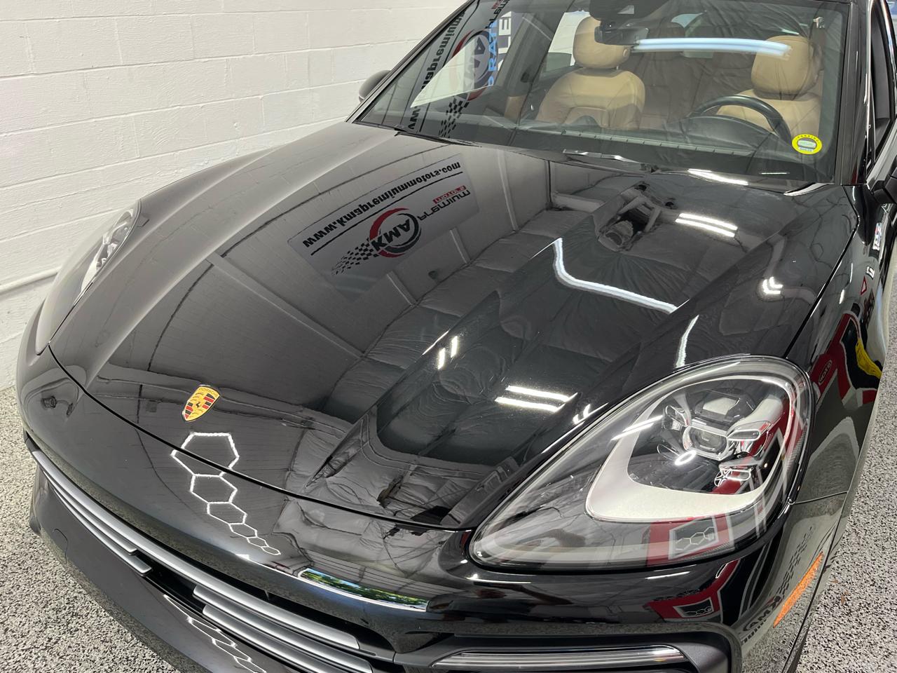 Porsche Cayenne  2021