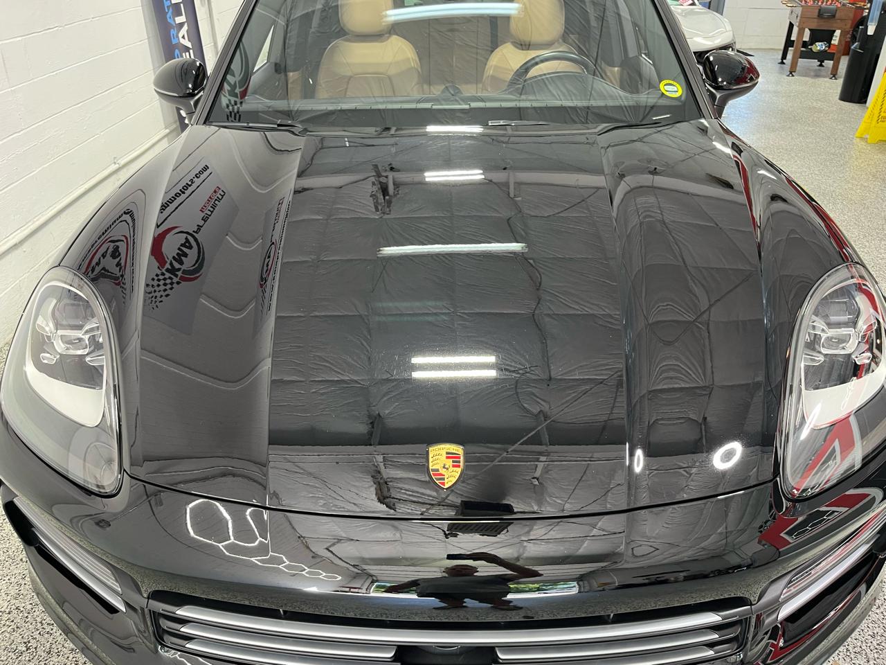 Porsche Cayenne  2021