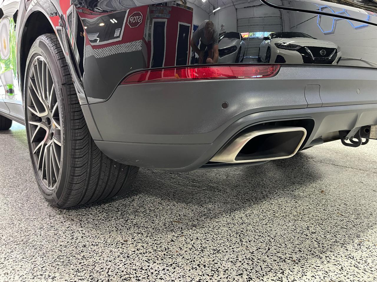 Porsche Cayenne  2021