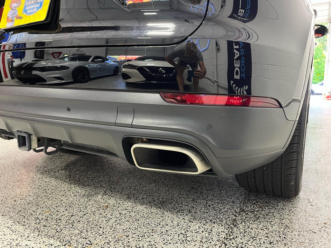 Porsche Cayenne  2021
