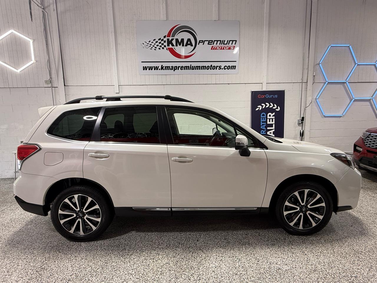 Subaru Forester  2017