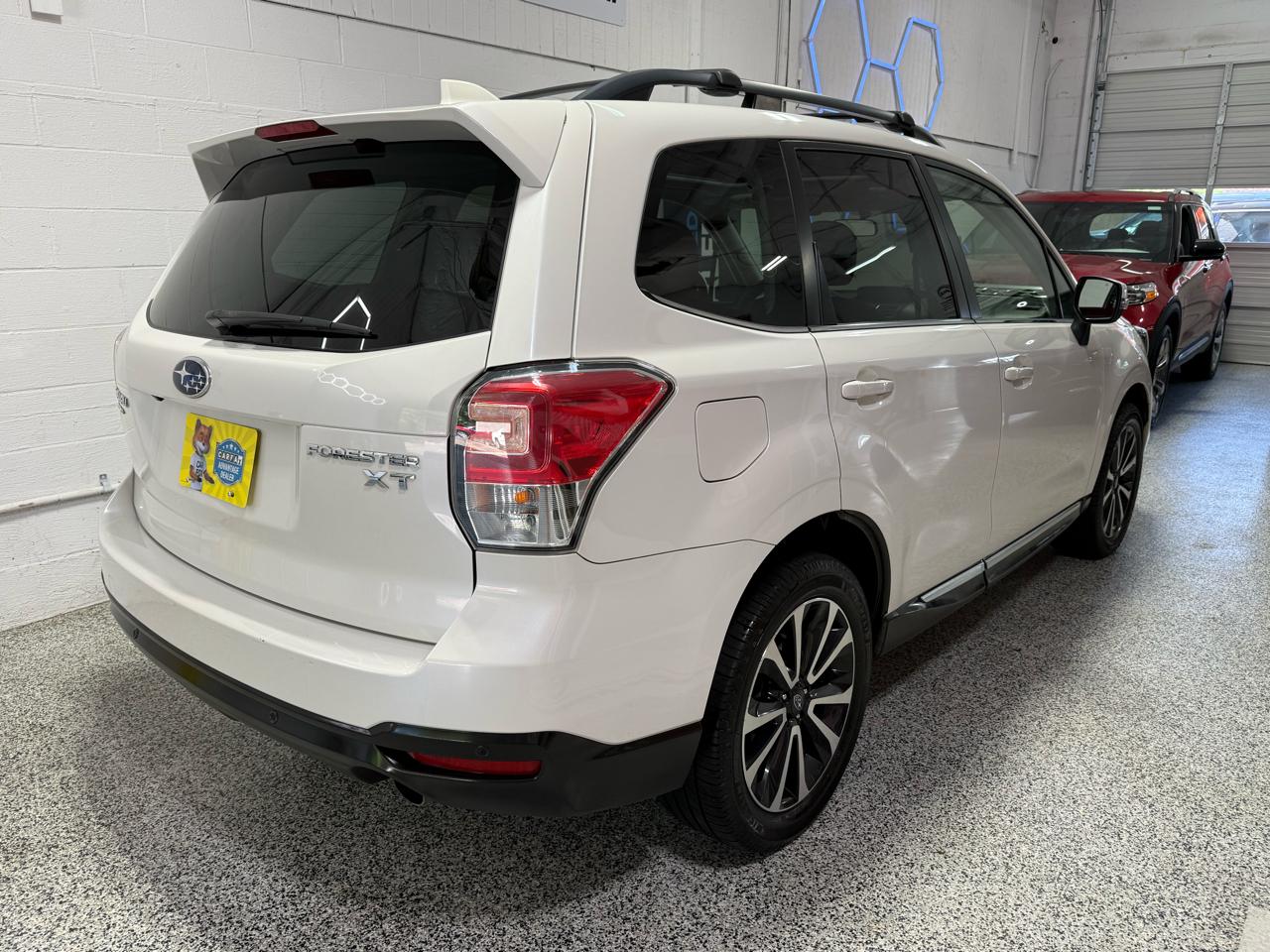 Subaru Forester  2017