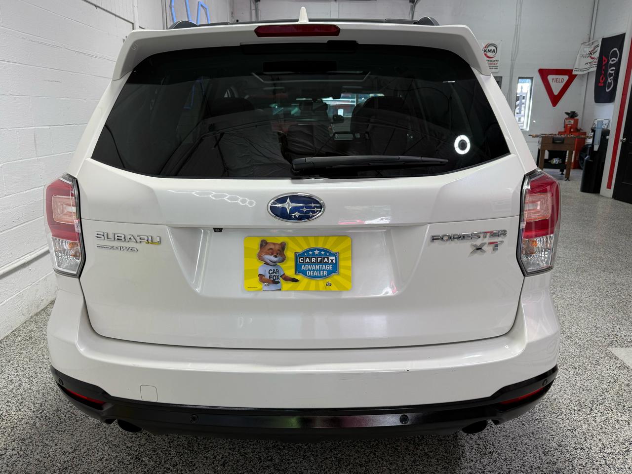 Subaru Forester  2017