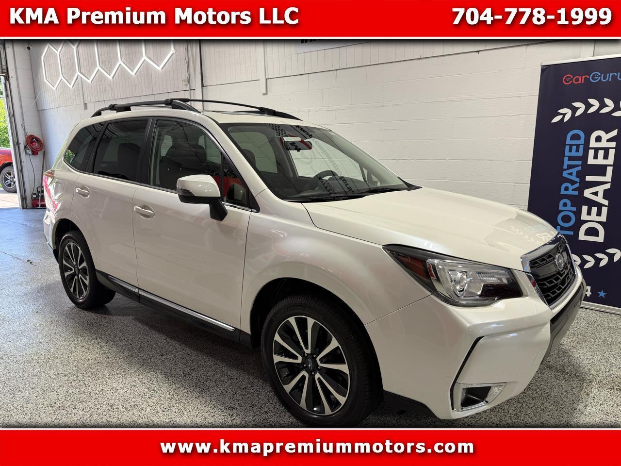 2017 Subaru Forester 2.0XT Touring