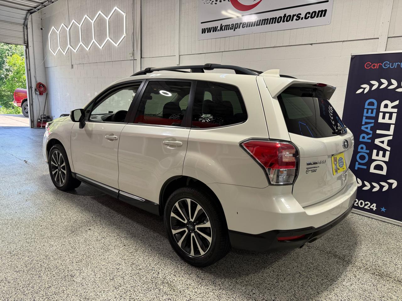 Subaru Forester  2017