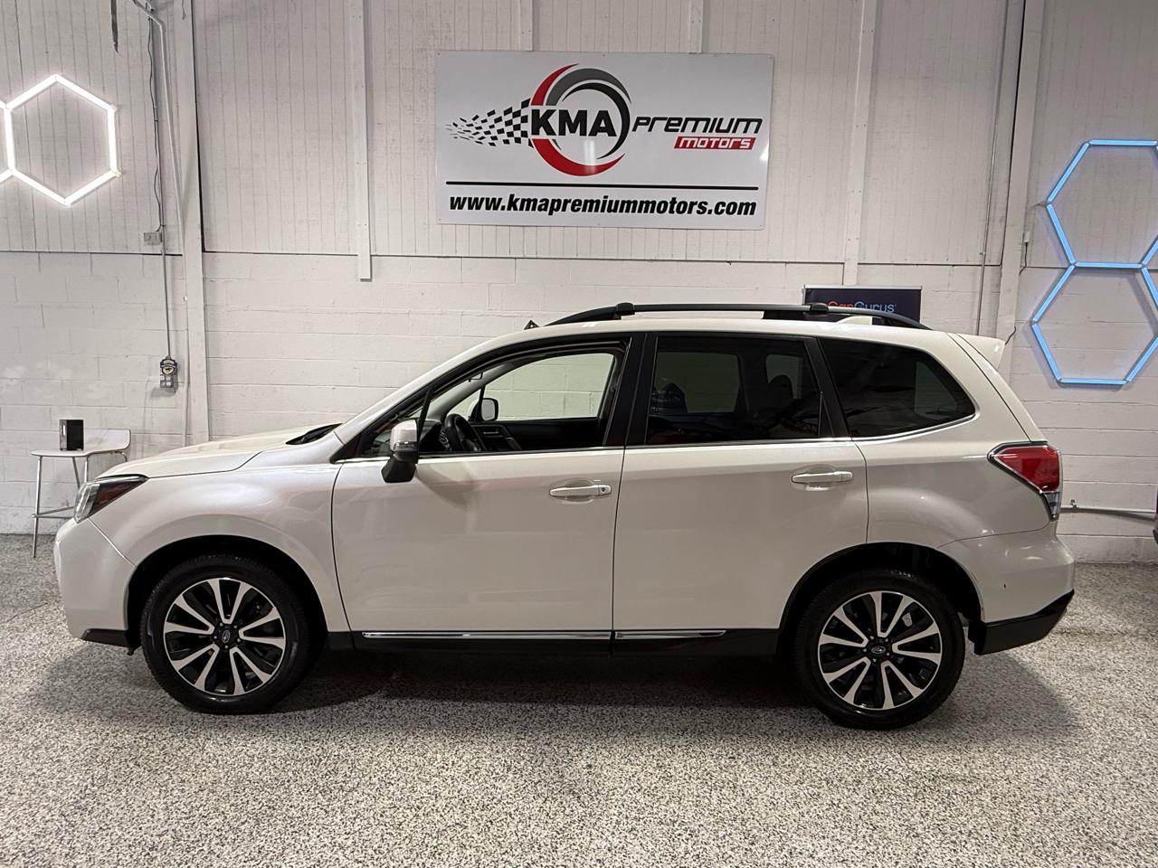 Subaru Forester  2017