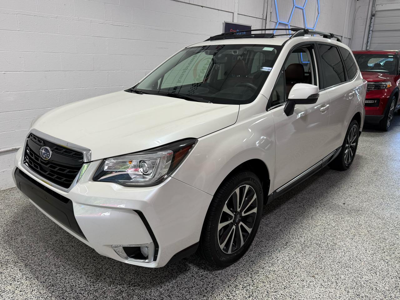 Subaru Forester  2017