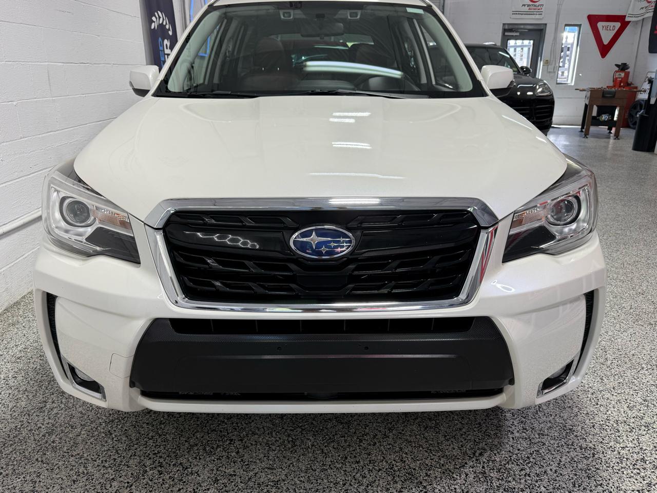 Subaru Forester  2017