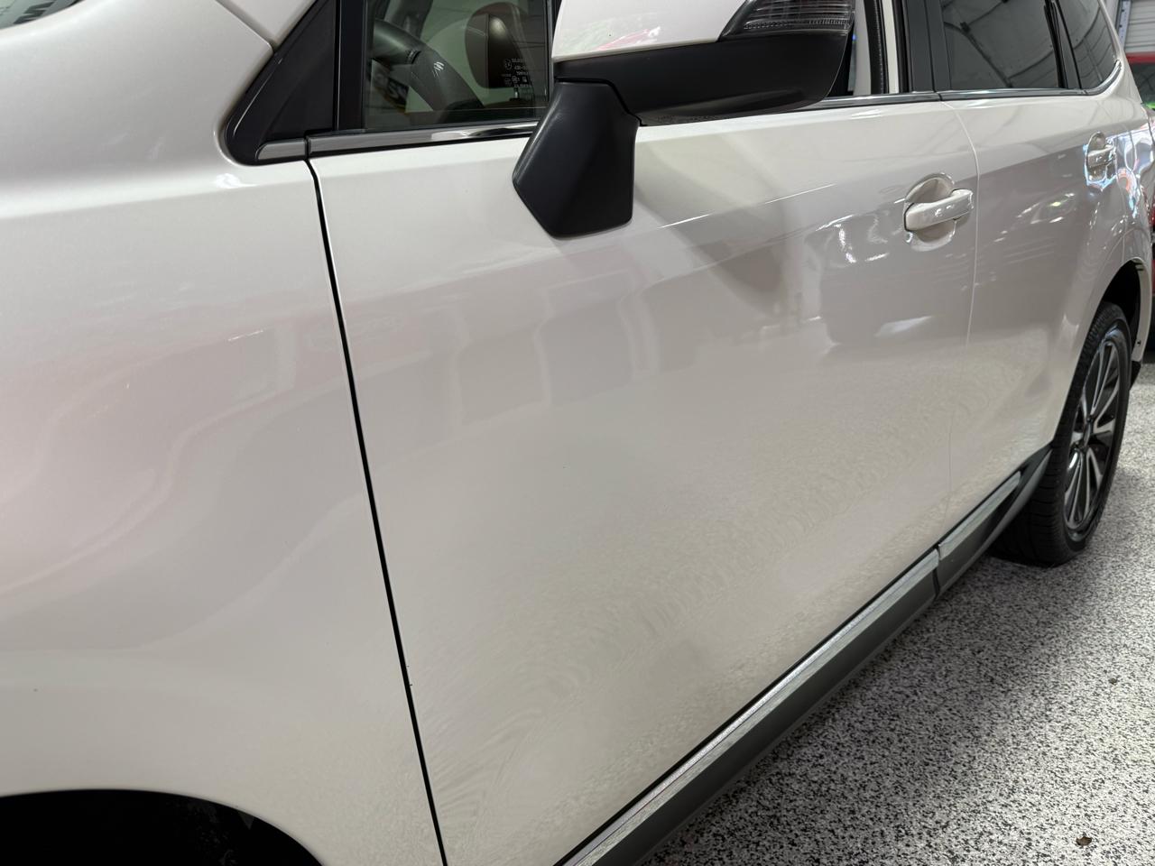 Subaru Forester  2017