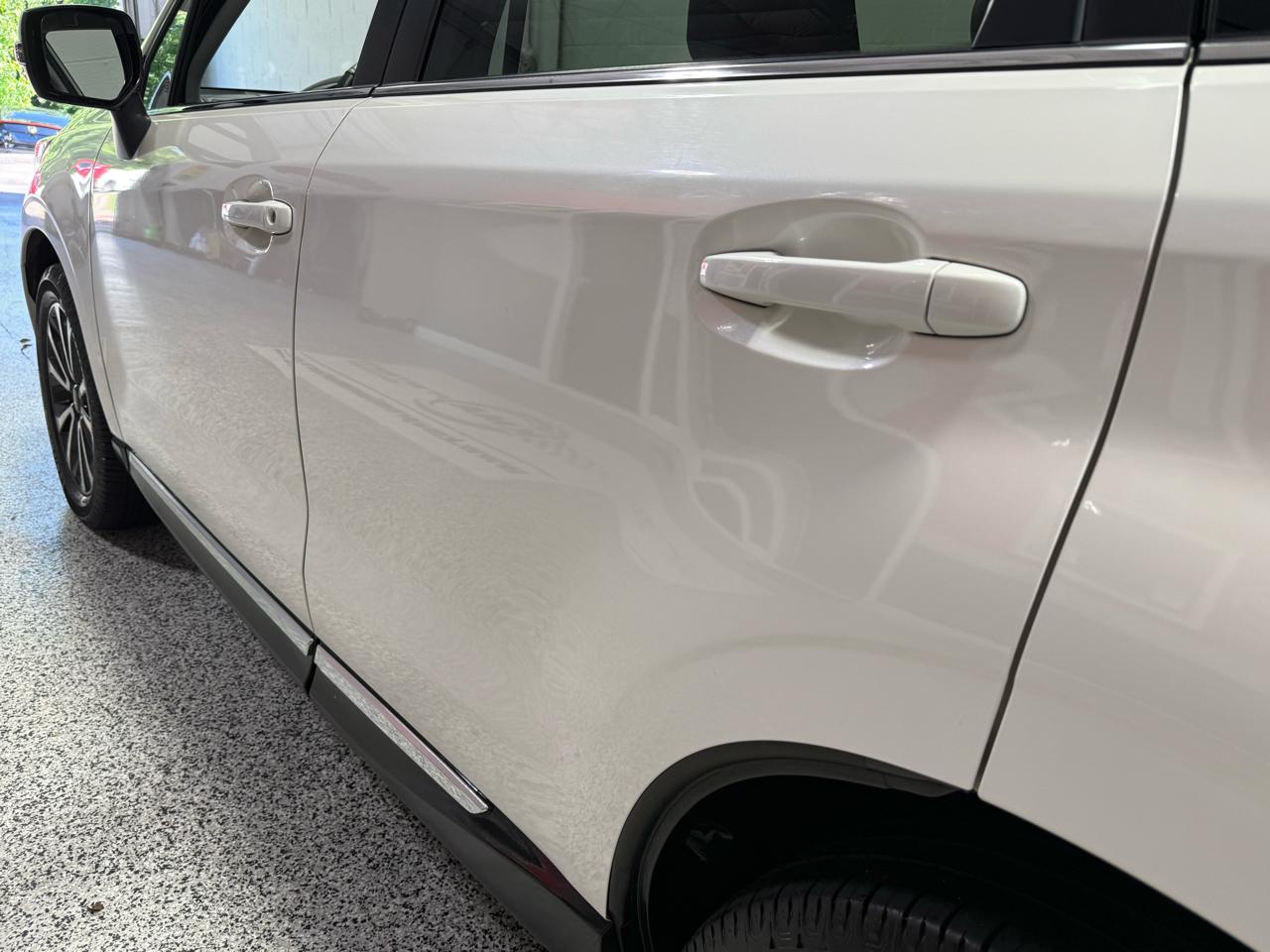 Subaru Forester  2017