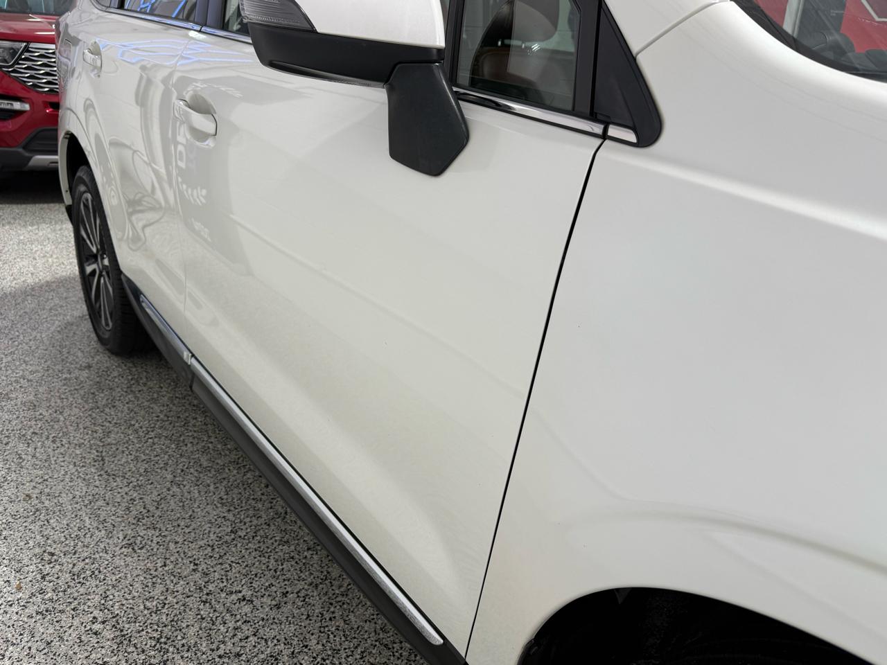 Subaru Forester  2017